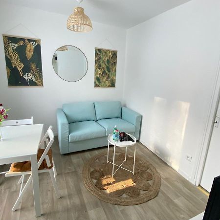 Appartement Gare De Meaux - Proche Disney /Paris Exteriér fotografie
