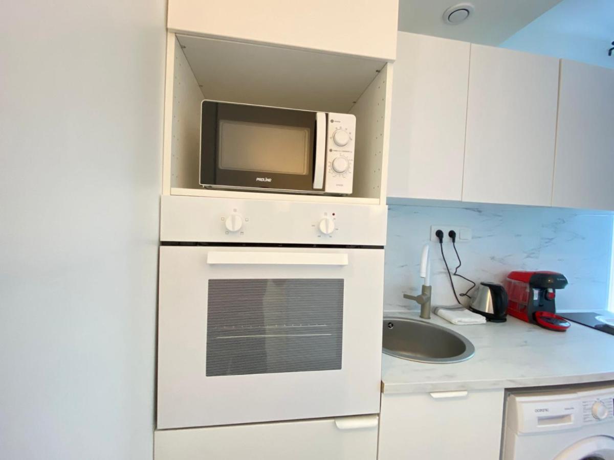 Appartement Gare De Meaux - Proche Disney /Paris Exteriér fotografie