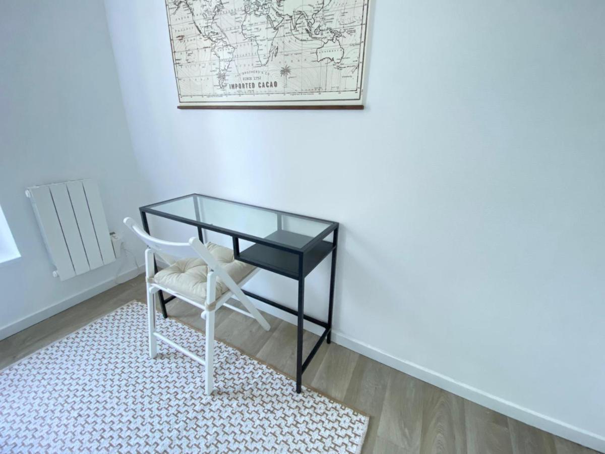 Appartement Gare De Meaux - Proche Disney /Paris Exteriér fotografie