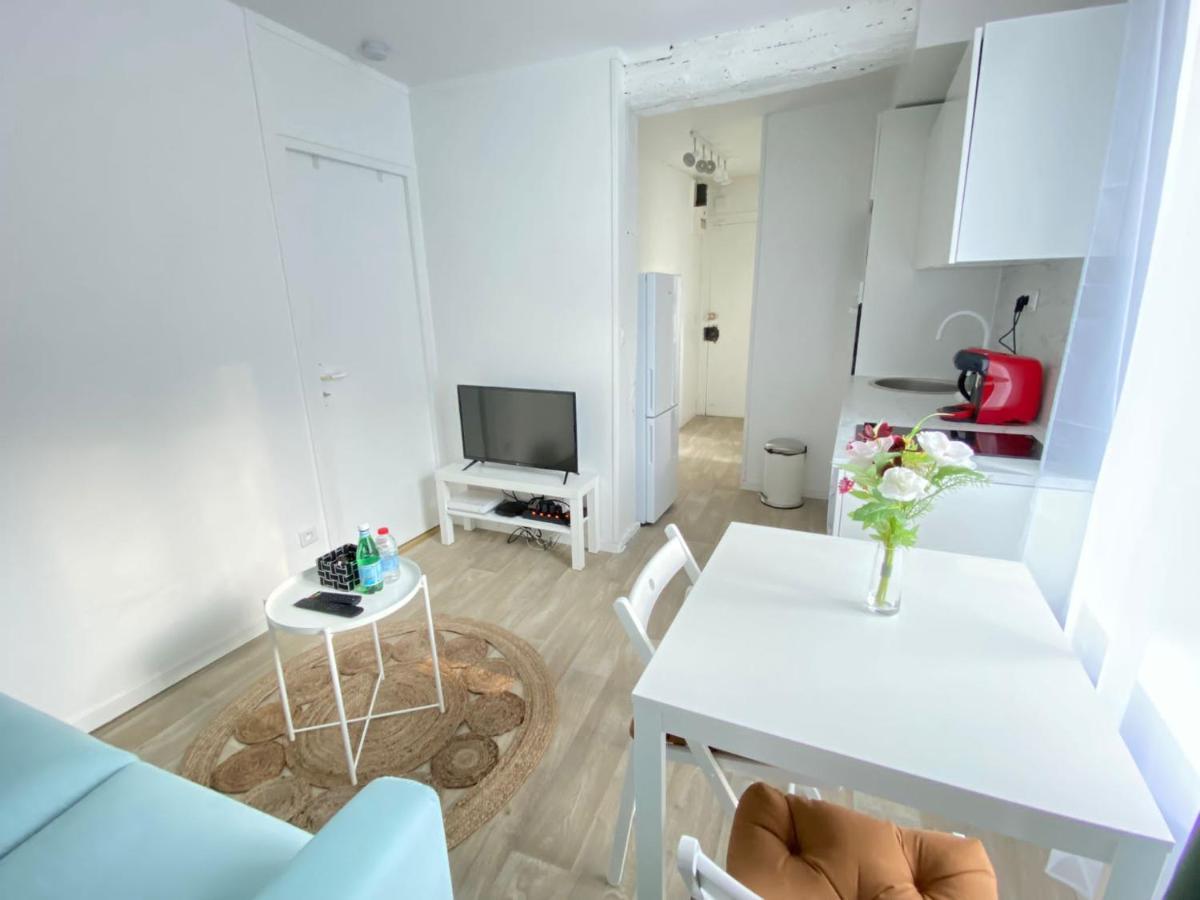 Appartement Gare De Meaux - Proche Disney /Paris Exteriér fotografie