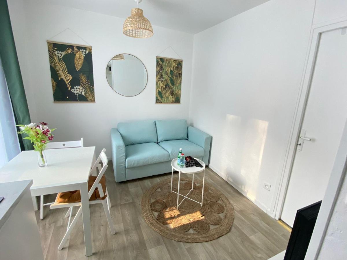 Appartement Gare De Meaux - Proche Disney /Paris Exteriér fotografie